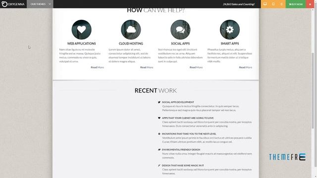 SmartBox - Responsive WordPress Bootstrap Theme Franklin Alphonz смотреть онлайн
