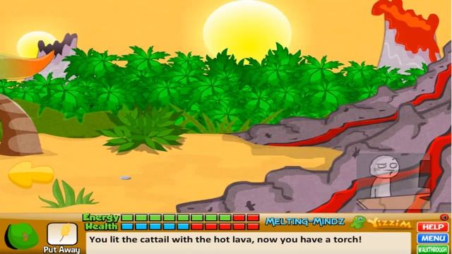 Time Travel Survival Walkthrough смотреть онлайн