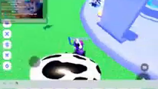 Making C H A O S in Make A Wish | Roblox смотреть онлайн