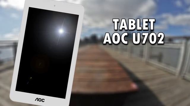 TENLO!!! ya Perú - tablet AOC U702 смотреть онлайн