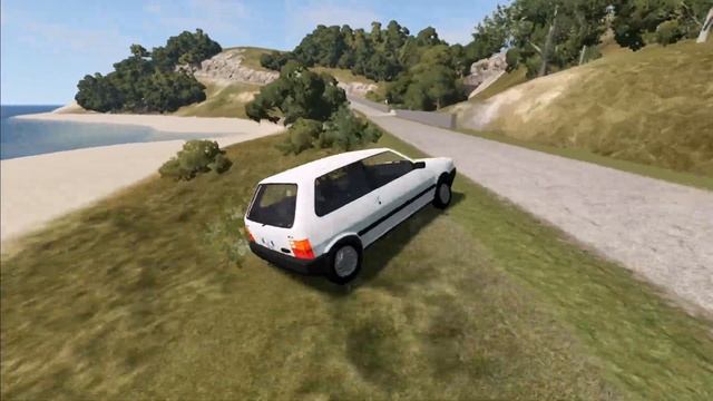 Traffic Camera Wrecks #1 | BeamNG.Drive | Wreck Central