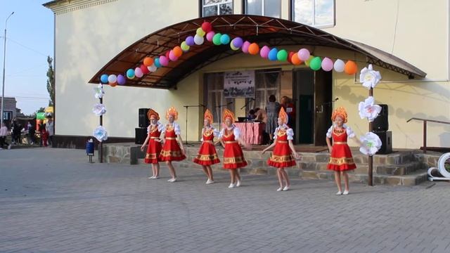 Грация в Политотдельском смотреть онлайн