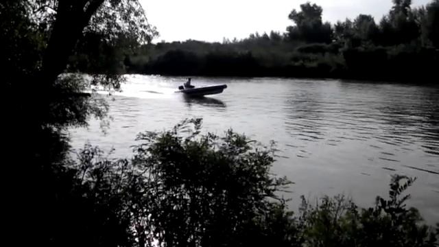 WinBoat 460 под Mercury 6л.с. смотреть онлайн