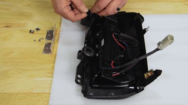 2021-2022 Ford Bronco Flush Mount LED Tail Light | DIY Install смотреть онлайн