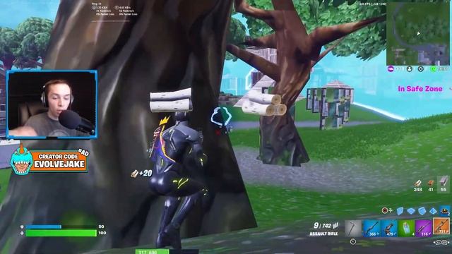 Which OG Fortnite Map Remake Is Best? (Reboot Royale vs Atlas OGBR) смотреть онлайн