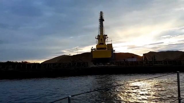 Прогулка на Яхте ! смотреть онлайн
