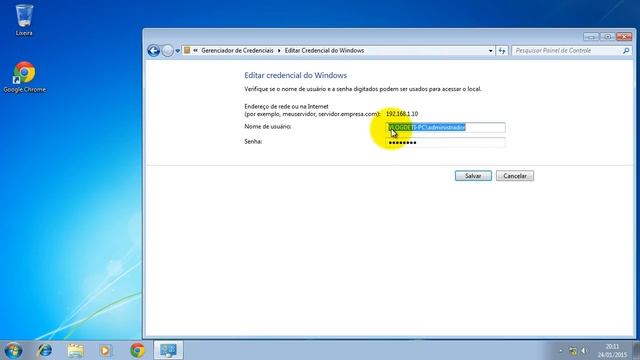 Lembrar Minhas Credenciais - Como Remover Uma Credencial Do Windows