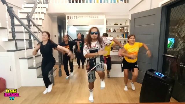 CLAP SNAP BY ICONA POP | DJ STEP PASTRANA | TIKTOK VIRAL | DANCE WORKOUT | ZUMBA | DARWIN AUREA смотреть онлайн