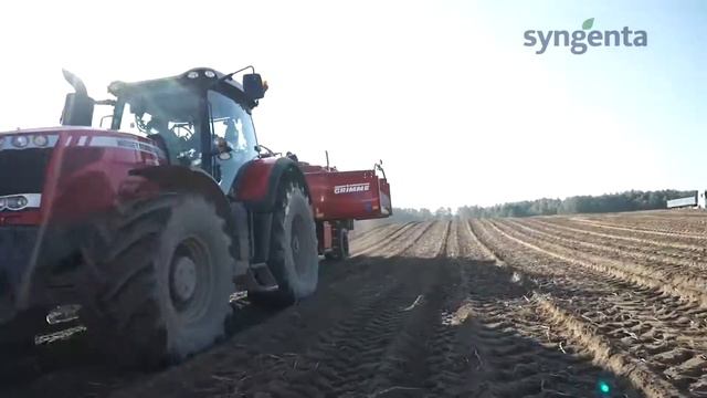 Кейс #3 Syngenta смотреть онлайн