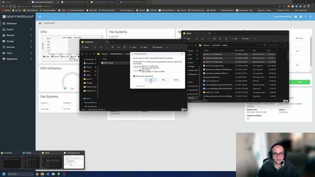 Open Media Vault - Review смотреть онлайн