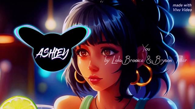 You (spedup&reverb) ❤️ By ASHLEY