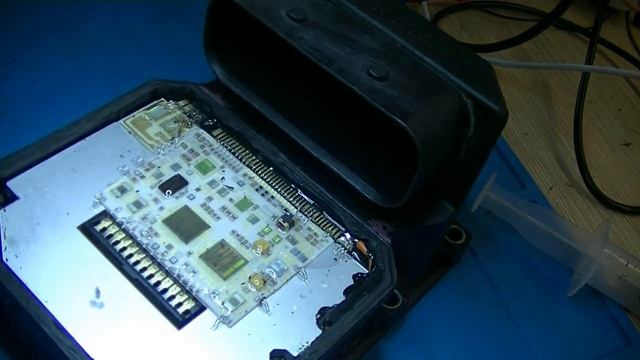 BMW E65 ABS/ESP system CAN line faulty fix смотреть онлайн