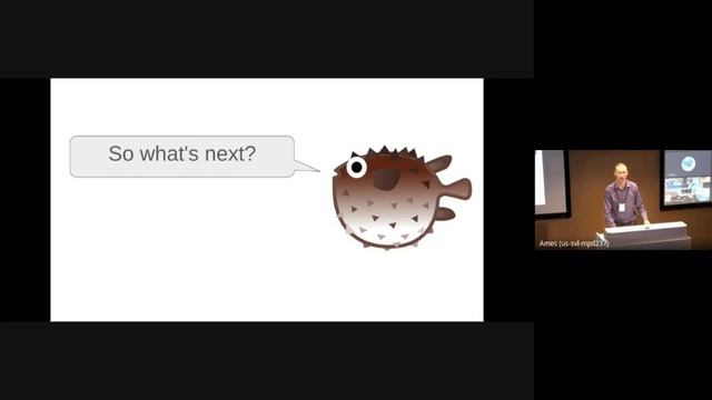Fugu Chat [BlinkOn 17] смотреть онлайн
