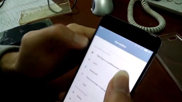 Поломка телефона - Не видит СИМ, симку Xiaomi Mi 5S смотреть онлайн