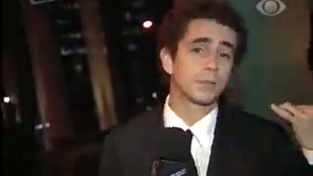 CQC - Felipe Andreolli em Festa Beneficente 28/07/08 смотреть онлайн