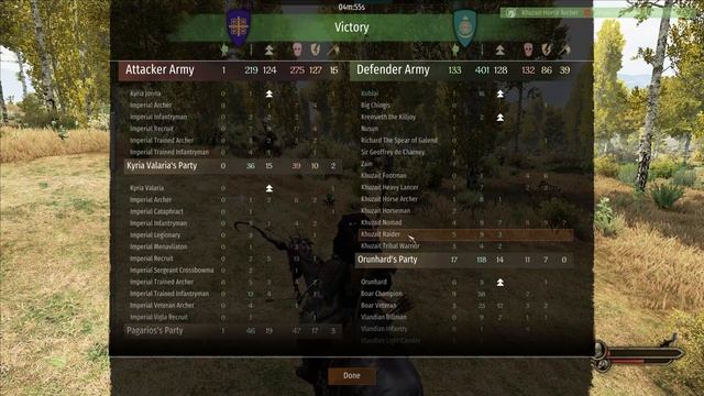 The Khans Plan #10 - Mount & Blade II: Bannerlord Gameplay (Khuzait) 1.5.8 смотреть онлайн