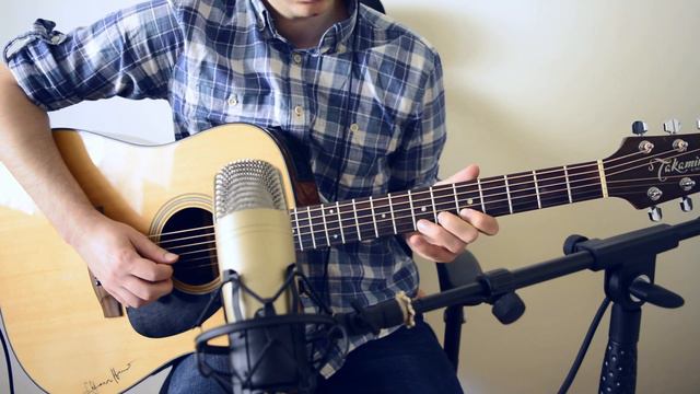 Blackmore's Night - Beyond the Sunset (guitar and bass cover) смотреть онлайн