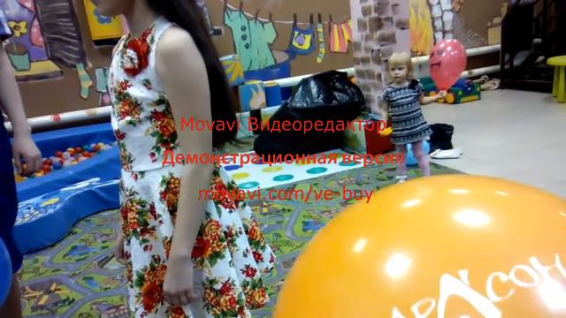 VLOG//День Рождения//Батут//Макияж//Торт смотреть онлайн