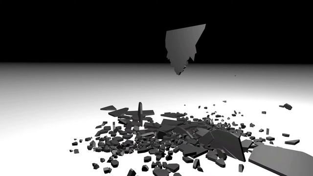 Разрушение объектов по Вороному - cinema 4d смотреть онлайн