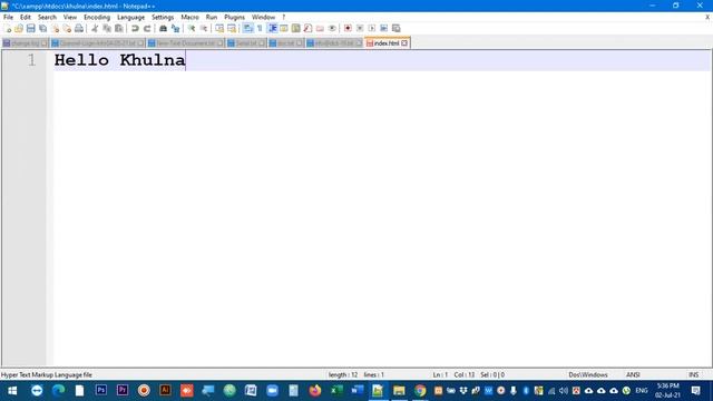WordPress Class 1 How to install xampp and WordPress in localhost смотреть онлайн