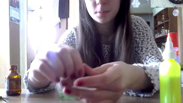 Лизуны! Из трех разных клеев. смотреть онлайн