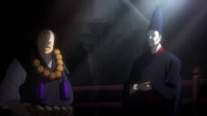 Великие помыслы Оды Нобуны 1 сезон 11 серия «Отступление из Канегасаки» (аниме-сериал, 2012)