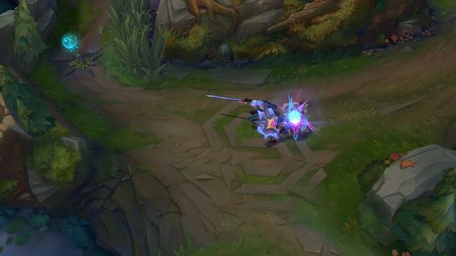Battle Academia Leona Skin Spotlight - Pre-Release - League of Legends смотреть онлайн