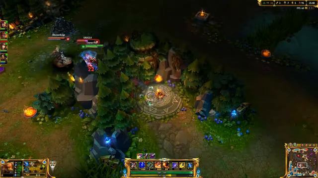 Blind Pick (League of Legends Lag) | c/ Bué Gente смотреть онлайн