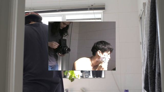 A Morning Routine on Film ft. Expired Agfa Pan 100 and Elinchrom Strobes смотреть онлайн