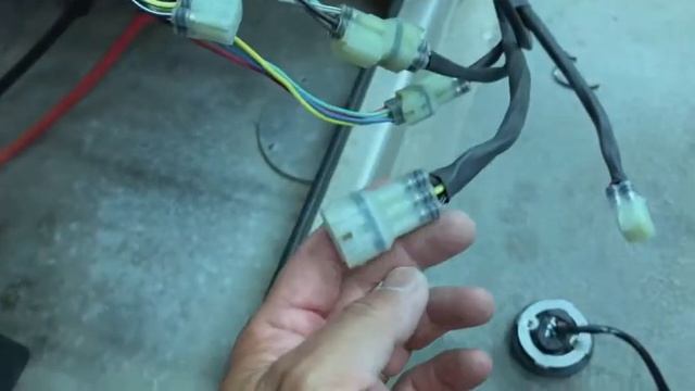 How to Install a Honda Variable Speed Trolling Controller смотреть онлайн