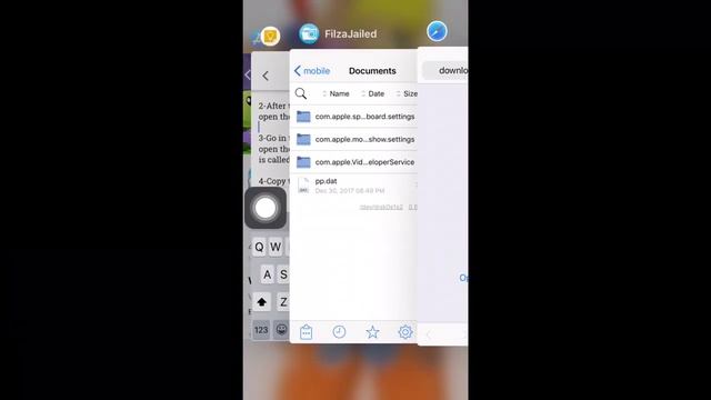 How to hack plants vs zombies 2 using filza (ios 11 - 11.1.2) смотреть онлайн
