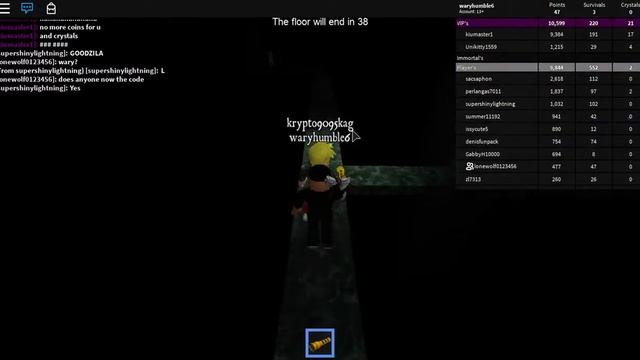 creepy elevator/ROBLOX смотреть онлайн