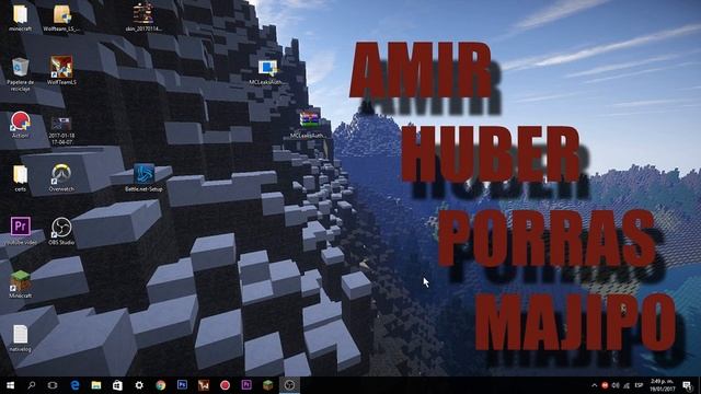 MCLeaksAuthenticator ERROR "SOLUCIÓN" : NO TE ABRE EL MINECRAFT NI EL MINECRAFT.NET смотреть онлайн