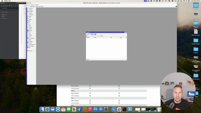 Configura tu Mikrotik. Capítulo 3 смотреть онлайн