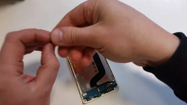 Sony Xperia E3 d2212 | Разборка, замена датчика приближения и освещенности смотреть онлайн