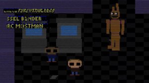 FNaF Movie Intro - Mini Game Style