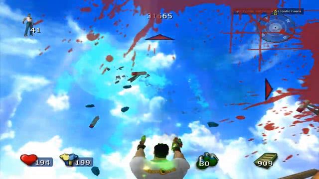 Serious Sam 2 - Sky High смотреть онлайн