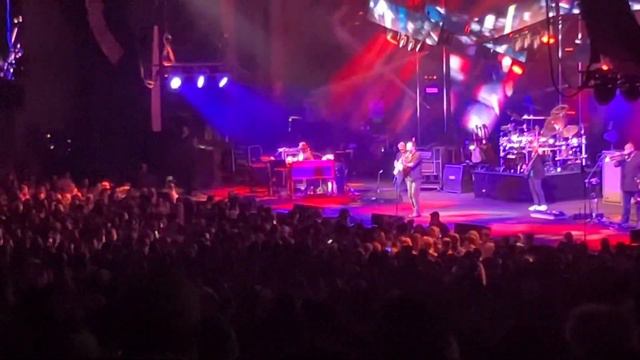 Only takes a moment (Cha Cha) Dave Matthews Band Mansfield MA 6-17-23 смотреть онлайн