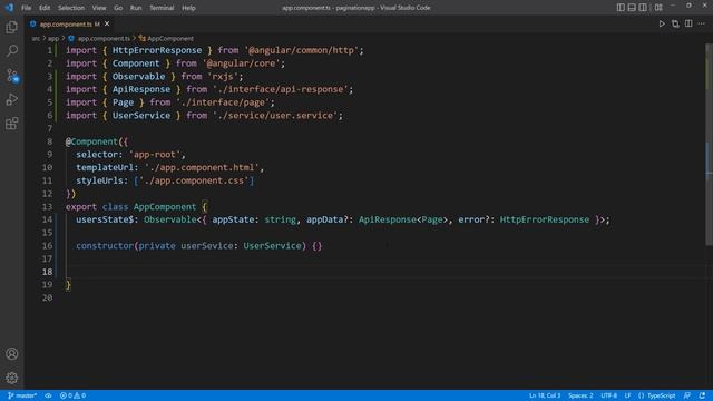 Spring Data JPA Pagination with Angular смотреть онлайн
