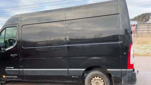 Köp Skåpbil Renault Master 2.3 DCi FAP På Klaravik