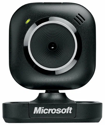Веб-камера Microsoft LifeCam VX-2000 / Камера для компьютера смотреть онлайн