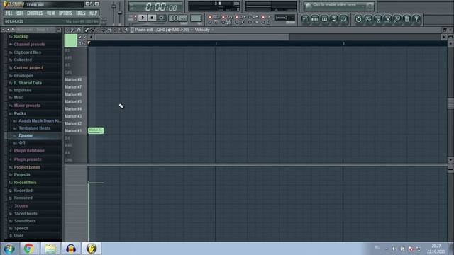 DEADWOODprod / Варим бит #1 - Ищем сэмпл и режем его смотреть онлайн
