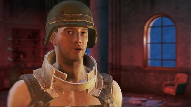 Fallout 4 Let's Play/Walkthrough Part 118 - The Flirting Master смотреть онлайн