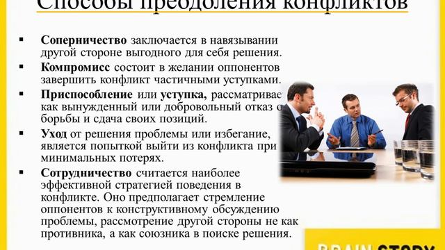 5.6.4 Способы преодоления социальных конфликтов смотреть онлайн