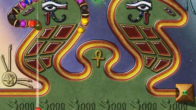 Luxor Stage 13: The Wrath of Set смотреть онлайн