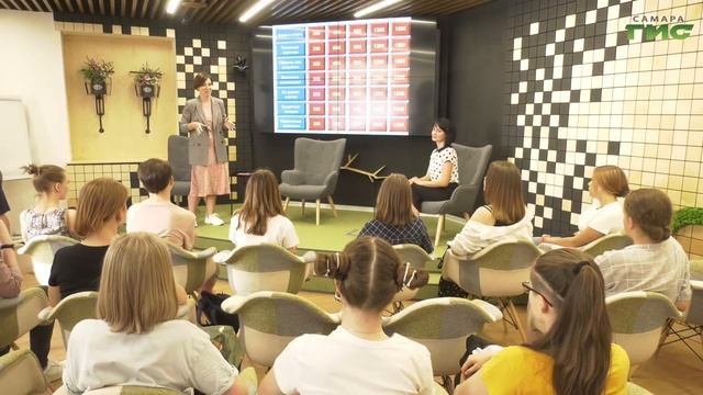 Как в городе готовят вожатых для летних детских лагерей смотреть онлайн