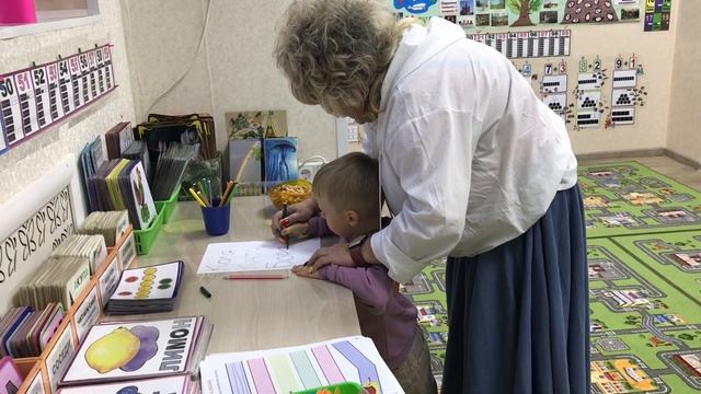 Через «НЕ ХОЧУ» и «НЕ БУДУ» - сразу на ОЛИМП!!! (2 часть) Николай, 3 года. Методика Н.САВИНОЙ. смотреть онлайн