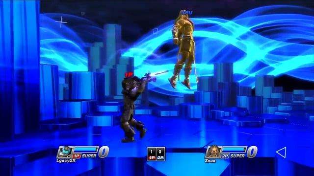 PlayStation All-Stars Battle Royale - Isaac Clarke DLC Playthrough Pt. 2/2 смотреть онлайн