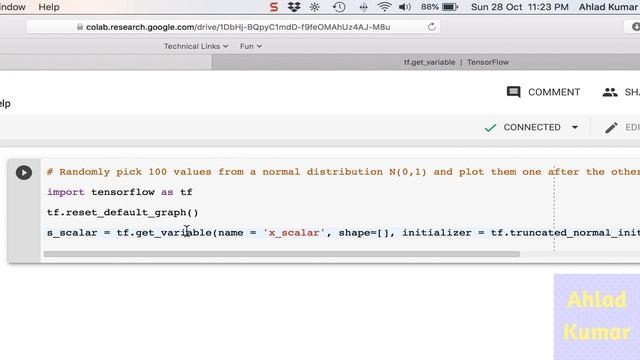 Deep Learning 9: Easy explanation of Tf.summary.scalar command in TensorFlow смотреть онлайн