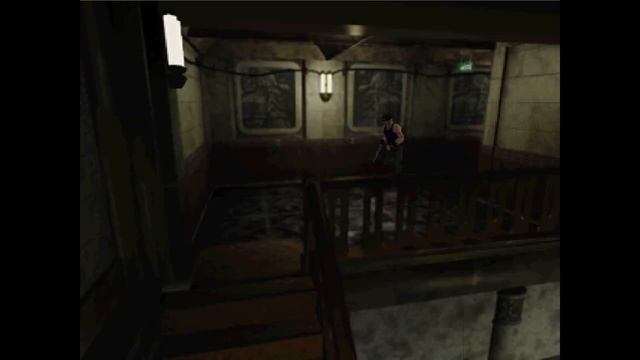 Resident Evil 2 (Leon) Игрофильм Леон #1 смотреть онлайн